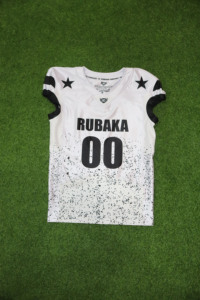 Maillot de football américain personnalisé pour hommes, uniforme sportif respirant, tenue d'équipe, maillot d'entraînement et de match imprimé - Product Image 6