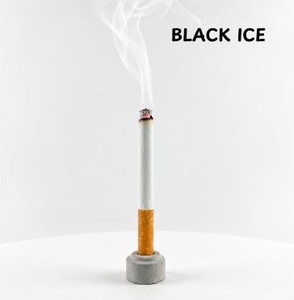 Black Ice Cigarette-Shaped Incense <b>Sticks</b> |Wholesale Black Ice Cigarette Incense <b>Stick</b>|Cigarette Design Black Ice Incense <b>Sticks</b> - Product Image 1