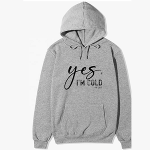 Sweat-shirts en molleton pour hommes, coupe classique, imprimés, personnalisés, chauds, en coton et polyester, couleur unie - Product Image 3