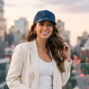 Gorra de Béisbol Ajustada con Corona Estructurada, Visera Curva, Tela Transpirable y Diseño Deportivo Cómodo para Jugadores de Equipo - Product Image 3