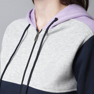 Survêtement pour femmes de bonne qualité, tendance, avec logo personnalisé, léger - Product Image 5