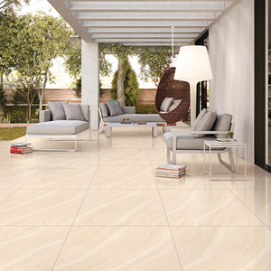 Carreaux de porcelaine de haute qualité, surface polie au sel nano-soluble, design moderne, imperméables pour applications au sol et aux murs - Product Image 3