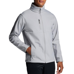Veste softshell d'hiver pour homme à manches longues de haute qualité, vente en gros, dernier design 2026, veste softshell pour homme en vente en ligne - Product Image 5