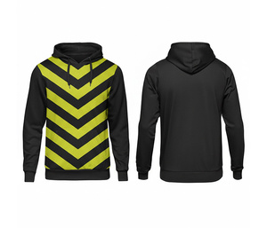 Sweat à capuche OEM entièrement sublimé avec impression de logo personnalisé – Sweat à capuche personnalisé pour équipe, homme, femme, jeune, veste à capuche d'entraînement, vêtements de sport - Product Image 1