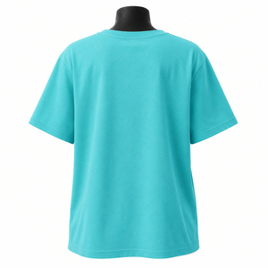 Camiseta de Mujer al por Mayor, Cómoda, Personalizada, Servicio OEM, Estilo Único, Ropa Casual, Precio Económico, OEM 2026 - Product Image 4