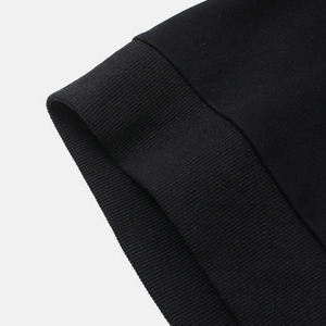 Sweat-shirts épais en coton mélangé pour hommes, nouvelle mode, logo personnalisé, confortables, vente en gros en ligne - Product Image 4