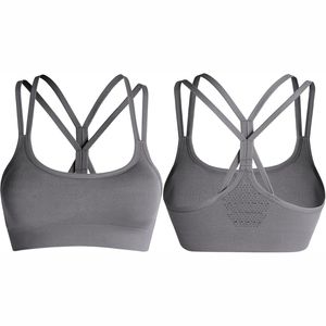 Soutien-gorge de sport pour femmes, léger et confortable, idéal pour les activités sportives et le yoga. - Product Image 1