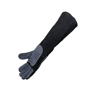 Guantes de Seguridad Unisex, Guantes de Seguridad Antideslizantes Ajustables Resistentes al Calor para Soldadura, Más Vendidos - Product Image 2