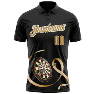 Custom Sportswear <b>Bowling</b> for Shirts-Athletic Clothing with Short Sleeves Moisture-Wicking 100% Polyester Custom Logo & Colors - Product Image 5
