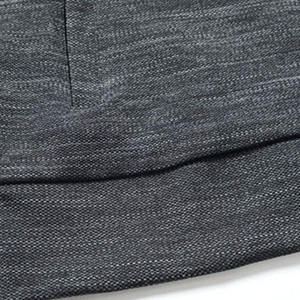 Survêtement gris zippé pour homme, sweat-shirt sportif à manches longues avec poches latérales, vêtements de sport respirants, tenue décontractée d'automne - Product Image 6
