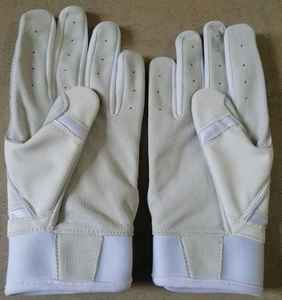 Guantes de Bateo de Béisbol de Cuero Genuino con Palma Suave, Diseño Personalizado, Antideslizantes, Resistentes al Desgaste y Transpirables - Product Image 4