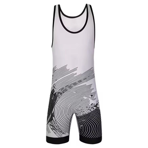 Maillot de lutte personnalisé pour hommes, idéal pour l'entraînement en salle et le powerlifting – Qualité supérieure, service OEM, marque internationale Winners - Product Image 4