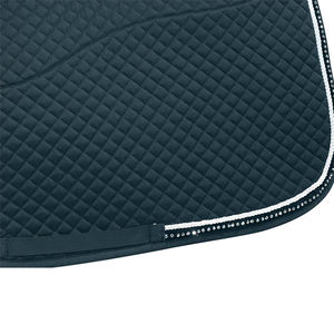Vente flash : Tapis de selle de dressage personnalisé, nouveau design, sublimation, coton et polyester respirant, prix de gros pour l'équitation - Product Image 2