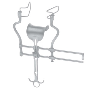 Retractor Balfour, Instrumento Quirúrgico de Ginecología, Diseño Metálico Manual Clase I - Product Image 1