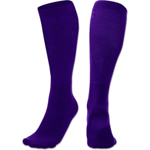 Chaussettes de sport en coton blanc de qualité supérieure, personnalisées, respirantes, à séchage rapide, brodées, vente en gros - Product Image 3
