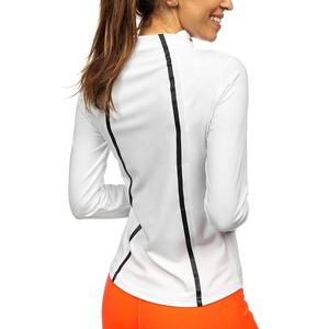 Sudadera de Mujer para Invierno y Otoño, Estampada, de Forro Polar, Manga Larga, Cuello Redondo, Hombros Caídos, con Logotipo Frontal Personalizable - Product Image 6