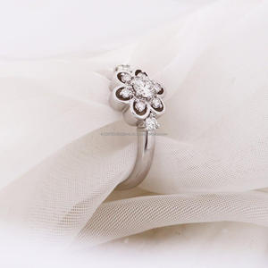 IGI Lab Grown Princess Cut Diamond Vintage 14K amarillo oro blanco hecho a mano Bar ajuste boda/anillo de compromiso Unisex aniversario - Product Image 2