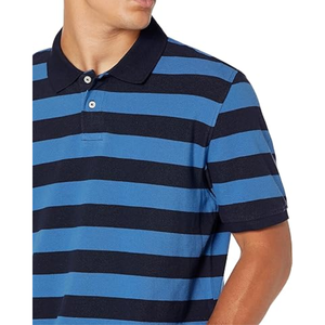 Men's 100% Cotton Button-Down Collar Regular Fit Short Sleeve Casual Breathable <b>Shirt</b> <b>Plain</b> Dyed - Product Image 4