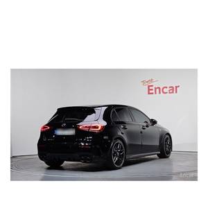 เมอร์เซเดส-เบนซ์ เอ-คลาส เอเอ็มจี เอ45 4เอ็มเอที+ แฮทช์แบ็ก ปี 2022 ระยะทาง 7,485 กม. พวงมาลัยซ้าย กล้องมองหลัง - Product Image 2