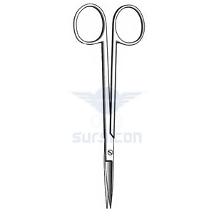 Ciseaux Joseph 15 cm, ciseaux chirurgicaux droits et délicats pour une coupe de précision et des procédures médicales fines - Product Image 3