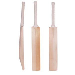 Bate de críquet de cinta enrollada al por mayor |   Madera de Coco Ligera Estilo Pakistaní Fabricante de Logotipos Personalizados - Product Image 1