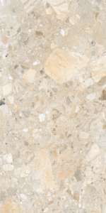 Carreaux de sol en porcelaine Pulito Beige 600x1200mm, texture mate, antidérapants, pour intérieur, salle de bain, salon, chambre, style moderne - Product Image 5