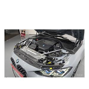 บีเอ็มดับเบิลยู ซีรีส์ 4 รุ่น 420i เอ็ม สปอร์ต คอนเวอร์ทิเบิล ปี 2024 ระยะทาง 21,298 กม. เกียร์อัตโนมัติ พวงมาลัยซ้าย กล้องมองหลัง - Product Image 6