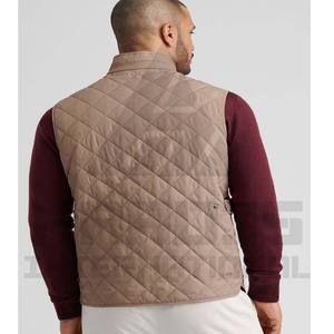 Nouveau Gilet Matelassé Léger et Ajustable à Séchage Rapide pour Hommes – Qualité Supérieure 2026 - Product Image 6