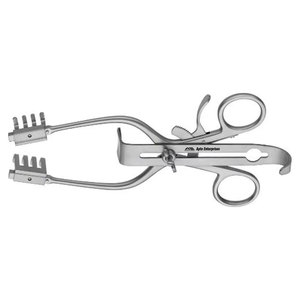 Surgical Tool Henly Retractor 180 Mm Non-sterile Reusable Professional Grade Henly Retractor Ergonomically Designed - Product Image 2