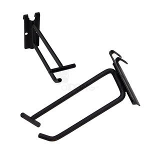 Metal Display <b>Hooks</b> Pegboard Slatwall Mount Adjustable Retail Store Fixture OEM Vietnam ADONG A24 - Product Image 1