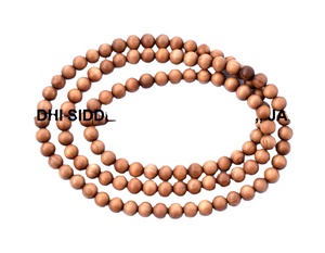 Perles de bois de santal tibétain pur-Original perles de Mala naturelles/perles en vrac cadeaux de nouveauté - Product Image 1