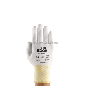 Meilleure vente de gants de sécurité résistants à l'abrasion et à la déchirure avec une bonne adhérence, gants de travail de sécurité blancs résistants aux coupures du Vietnam - Product Image 1
