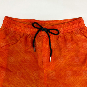 Pantalones Cortos Deportivos de Compresión para Hombre 2 en 1 para Correr, Entrenamiento, Atletismo, Baloncesto, Fitness, Secado Rápido con Bolsillo para Teléfono - Product Image 3