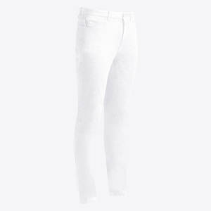 Pantalon d'équitation extensible 4 directions de haute qualité, leggings, collants, vêtements d'équitation en tissu technique au toucher doux - Product Image 3