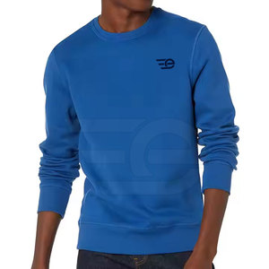 Sweat-shirts pour hommes, sportifs, à manches longues, flexibles, légers, décontractés, pour l'extérieur, urbains, superposés - Product Image 2