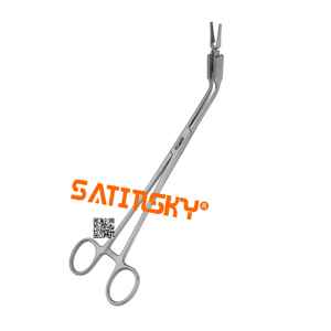 Pinzas hemostáticas CARREL 8,5 CM Instrumentos de microcirugía Manual de acero inoxidable Certificado CE Clase III de fuente confiable - Product Image 4