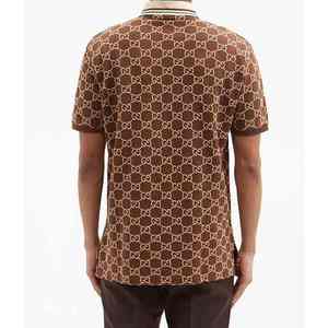 Camiseta de Hombre de Manga Corta, Casual, Transpirable, Cuello Redondo, Poliéster y Algodón, Antiarrugas, Logotipo Personalizado, Corte Regular, Camisetas Personalizadas - Product Image 3