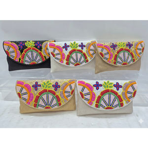 Manufactured in India Women's Evening Handbag <b>for</b> <b>Wedding</b> and Party Events on Sale <b>for</b> Genuine Bulk Purchasers at Good Price - Product Image 1