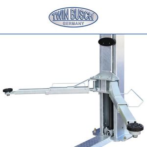 TW242M-230-FZ: Sollevatore a 2 colonne 4,2 t - zincato - Product Image 4