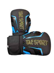 ถุงมือชกมวยหนัง PU ระบายอากาศได้ดี น้ำหนักเบา สำหรับมืออาชีพ พร้อมสายรัดข้อมือปรับได้ สำหรับการฝึกซ้อมและการแข่งขัน - Product Image 3