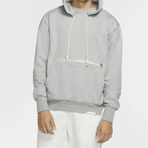 Direct factory supply slim fit Oversize <b>Hoodies</b> Thick <b>Fleece</b> Drop Shoulder Plain Blank Custom <b>Men's</b> <b>Hoodies</b> for Online Sale - Product Image 2