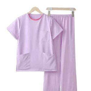 Ensemble de gommages spa et médicaux haut de gamme, uniforme professionnel pour esthéticiennes, pour centres de bien-être et cliniques de chirurgie esthétique de luxe - Product Image 3