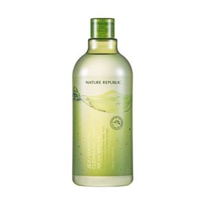 Agua Limpiadora Carbonatada Orgánica Jeju de Nature Republic - Product Image 1