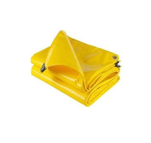 Bâche en HDPE Jumbo 30x40 pieds – Couverture de chantier industrielle - Product Image 1