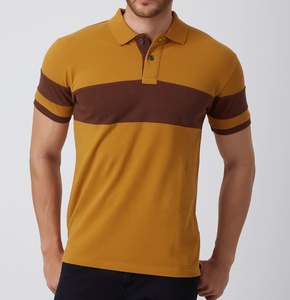 Custom Print Logo Polo T Shirts Plain 100% Polyester Mens T Shirt T Shirt for Men for Sale in Bulk Quantity With OEM Service - Product Image 5