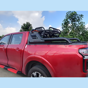 แถบม้วนกระบะรถบรรทุกสำหรับ Triton สำหรับ Ranger สำหรับ D-MAX ชิ้นส่วนรถยนต์รถกระบะติดบนรถบรรทุก HILUX 4x4 - Product Image 4