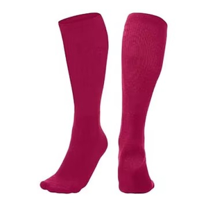 Athletic Compression <b>Socks</b> with Digital Printing Knitted Technology Baseball/Softball/Football Teams Clubs Casual Active Wear - Product Image 1