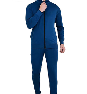 Custom Polyester Tracksuit with Sublimation Printing <b>Embroidery</b> Logo and Private Label Branding Services Worldwide - Product Image 3