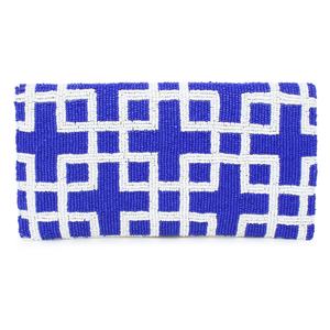 Bolso de mano de diseñador hecho a mano para mujer, de lujo, a la moda, para fiesta, boda, banquete, lentejuelas brillantes, bordado, con cuentas - Product Image 6