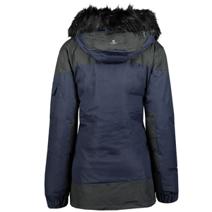 Wholesale <b>Women's</b> Functional Parka <b>Coat</b> with Adjustable Hood and Multiple Pockets <b>for</b> Outdoor Clothing Brands 2026 - Product Image 6